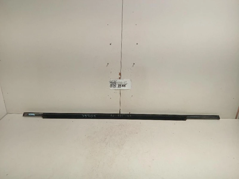 Modanatura Estraschiavetro Porta POST DX 4K0 839 476 Audi A6 4a5c8 Avant 2018