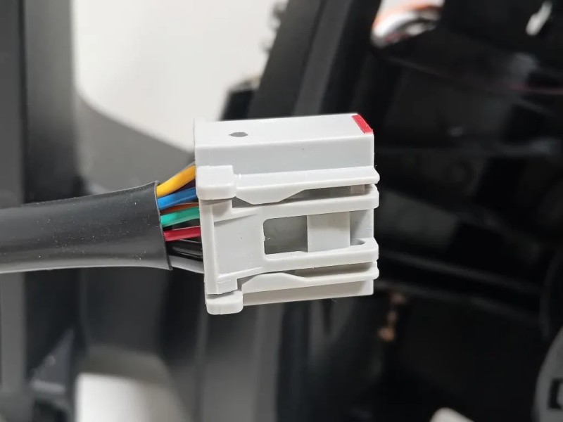 Retrovisore Esterno ANT DX 6M21 17682 XF Ford Galaxy III 2006