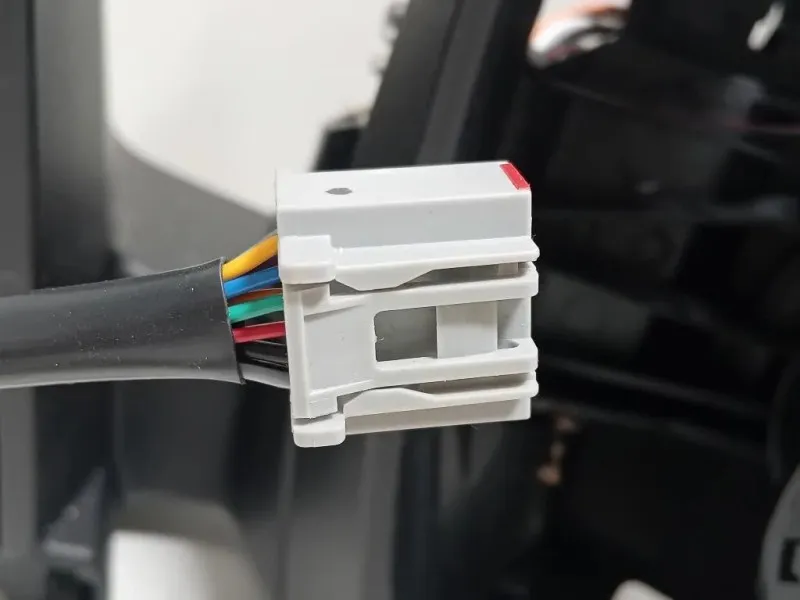 Retrovisore Esterno ANT DX 6M21 17682 XF Ford Galaxy III 2006