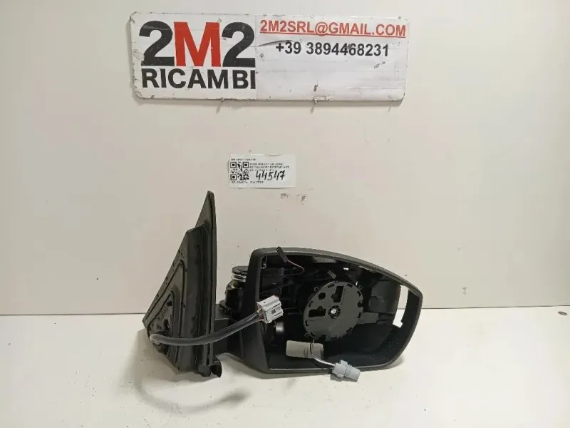 Retrovisore Esterno ANT DX 6M21 17682 XF Ford Galaxy III 2006