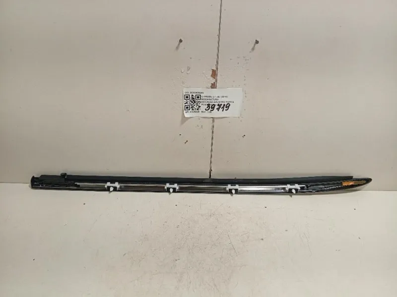 Modanatura Estraschiavetro Porta POST DX B000905280 Citroen C1 II 2014