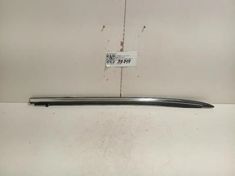 Modanatura Estraschiavetro Porta POST DX B000905280 Citroen C1 II 2014