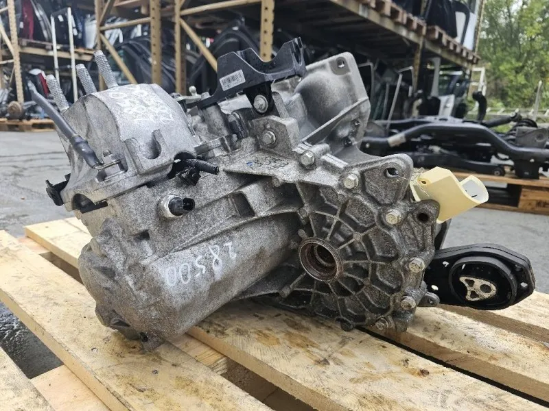 Cambio H1BR7002 Ford Fiesta VII 2017