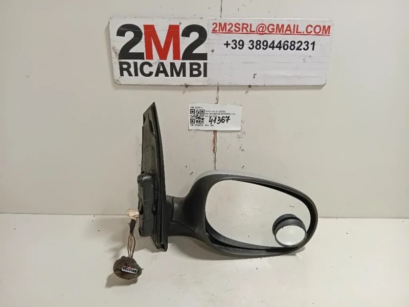 Retrovisore Esterno ANT DX 024813 Ford KA II 2009