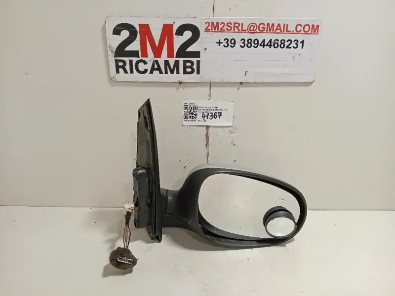 Retrovisore Esterno ANT DX 024813 Ford KA II 2009