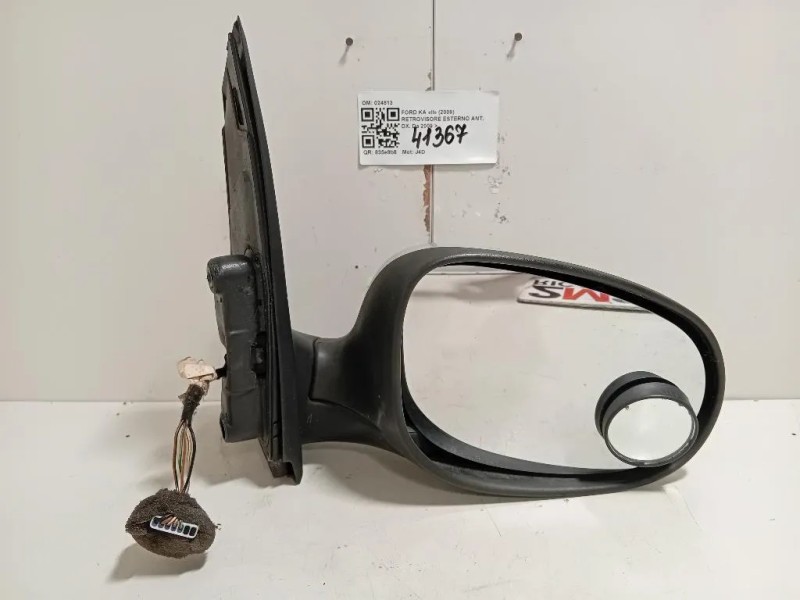 Retrovisore Esterno ANT DX 024813 Ford KA II 2009
