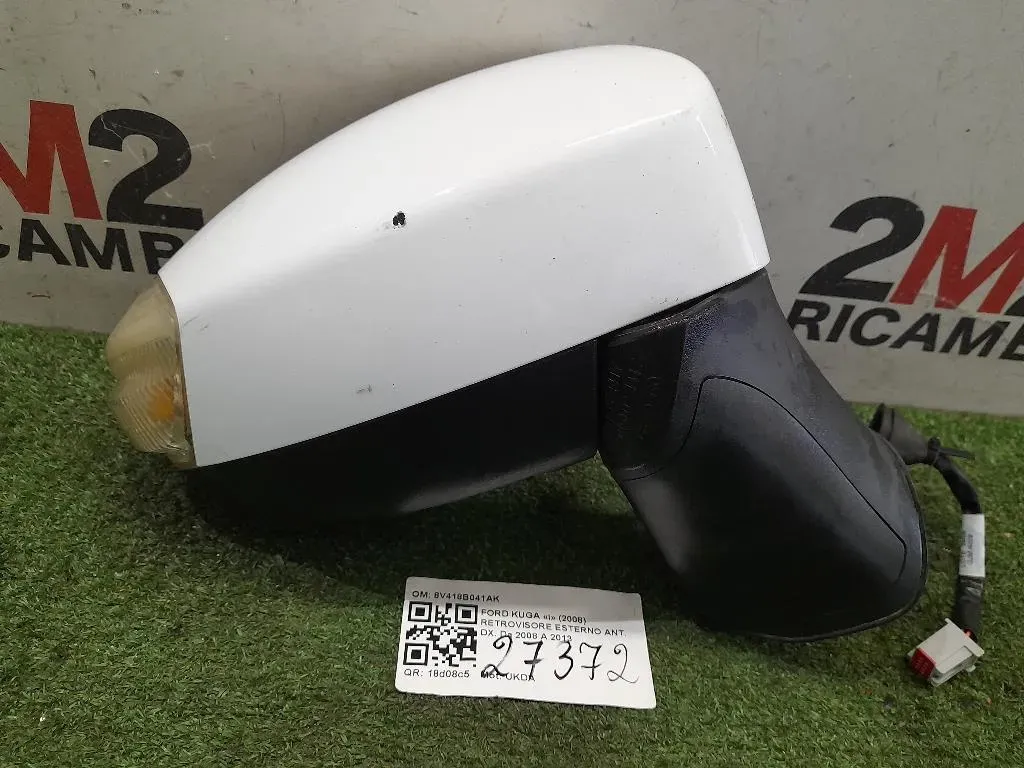 Retrovisore Esterno ANT DX 1765814 Ford KUGA I 2008
