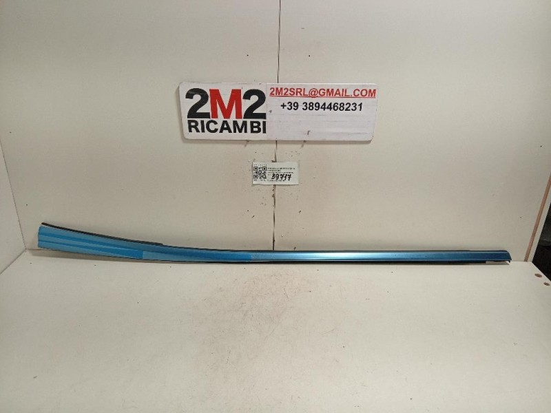 Modanatura Estraschiavetro Porta POST DX 98169031 Citroen C5 Aircross 2018