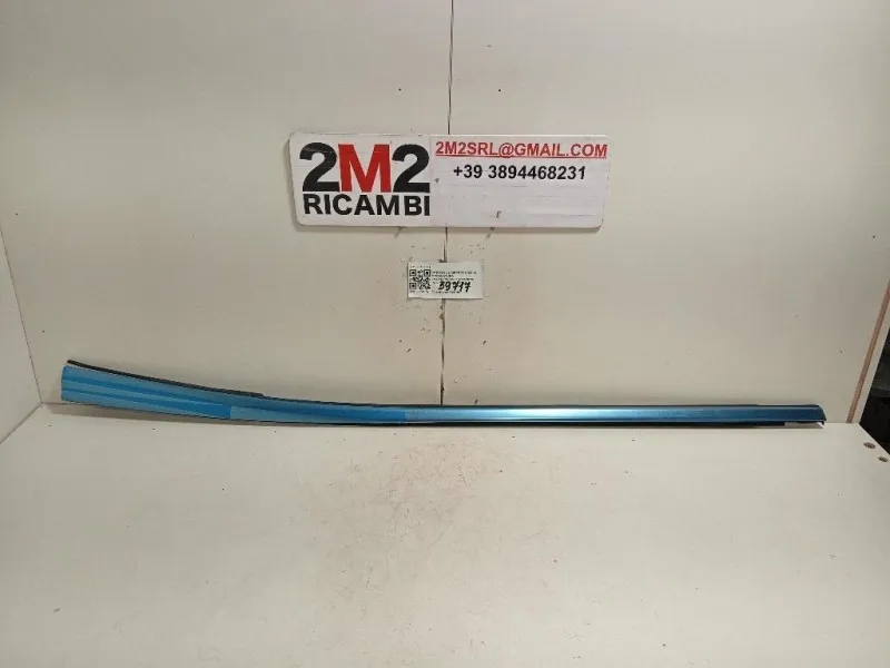 Modanatura Estraschiavetro Porta POST DX 98169031 Citroen C5 Aircross 2018