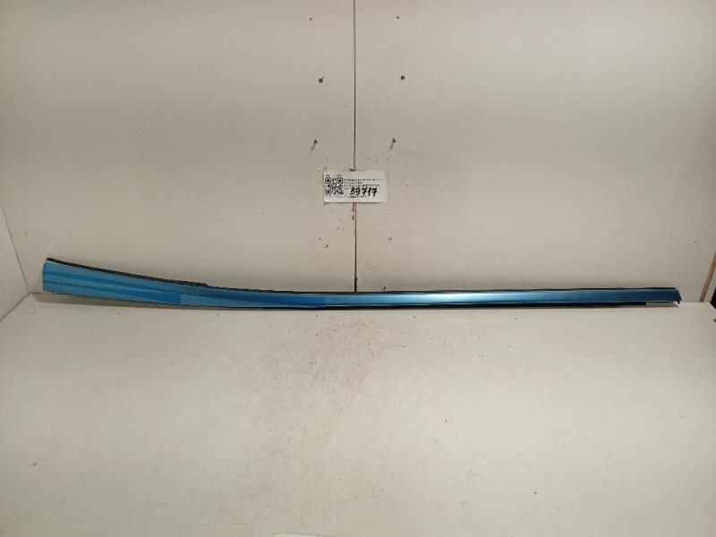 Modanatura Estraschiavetro Porta POST DX 98169031 Citroen C5 Aircross 2018