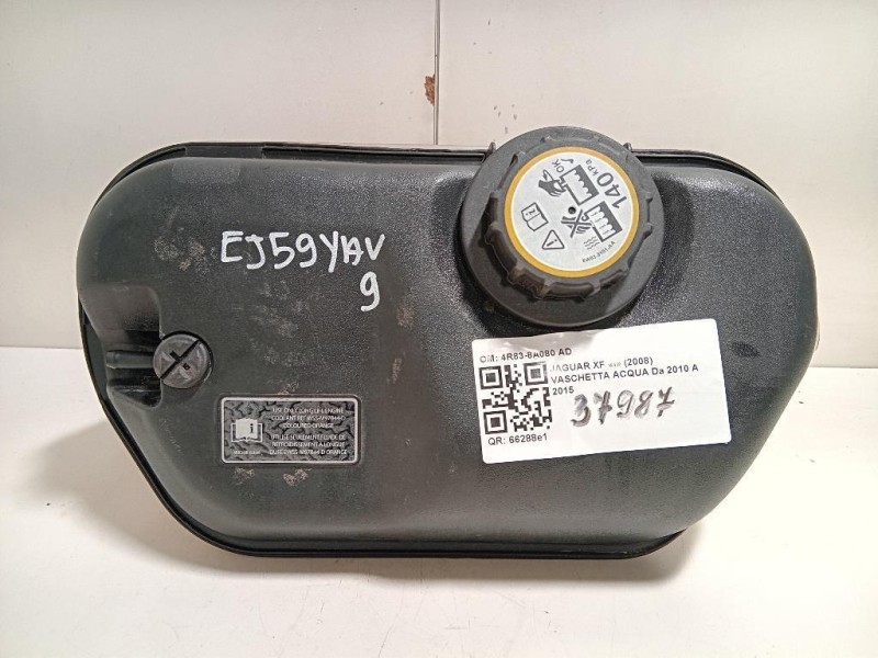 Vaschetta Acqua 4R83-8A080 AD Jaguar XF I 2008