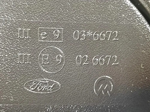 Retrovisore Esterno ANT DX 036672 Ford KUGA II 2013