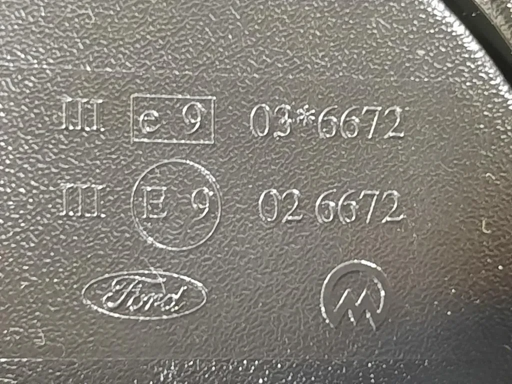 Retrovisore Esterno ANT DX 036672 Ford KUGA II 2013