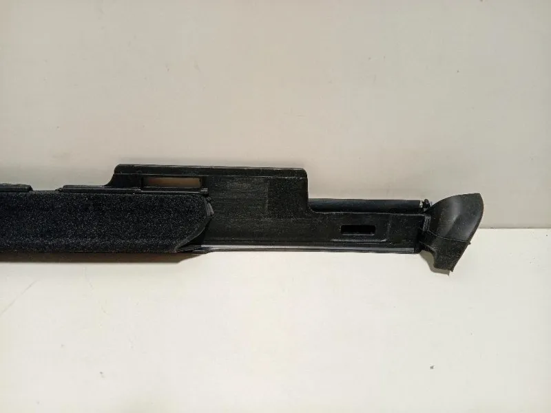 Modanatura Estraschiavetro Porta POST DX 9678420580 Peugeot 2008 I 2016