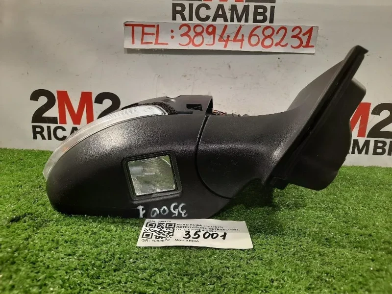 Retrovisore Esterno ANT DX 036672 Ford KUGA II 2013