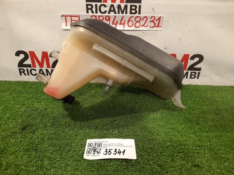 Vaschetta Acqua 4R83-8A080 AD Jaguar XF I 2008