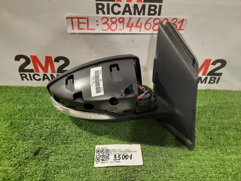 Retrovisore Esterno ANT DX 036672 Ford KUGA II 2013