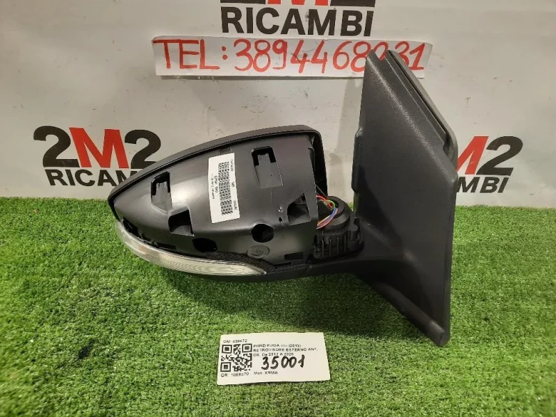 Retrovisore Esterno ANT DX 036672 Ford KUGA II 2013