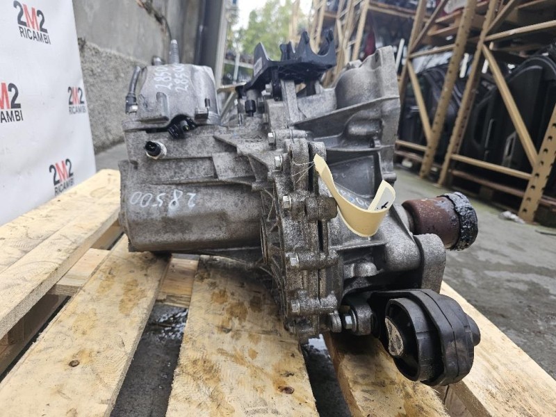 Cambio H1BR7002 Ford Fiesta VII 2017