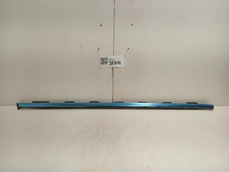 Modanatura Estraschiavetro Porta POST DX 9678420580 Peugeot 2008 I 2016