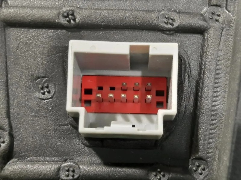 Retrovisore Esterno ANT DX 036672 Ford KUGA II 2013