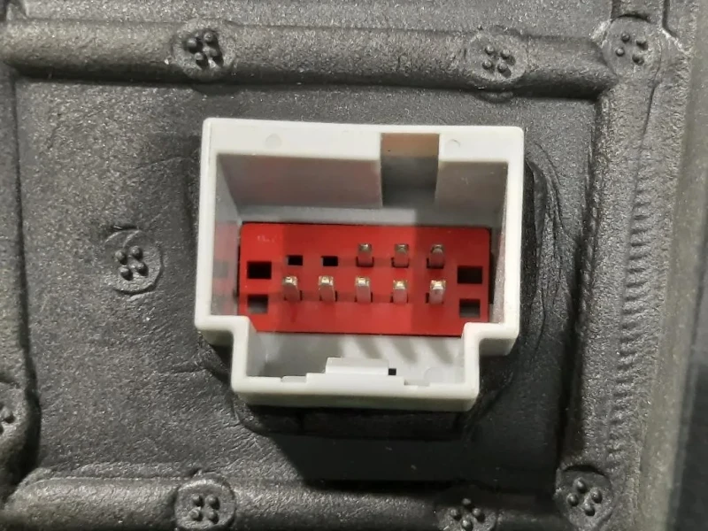 Retrovisore Esterno ANT DX 036672 Ford KUGA II 2013