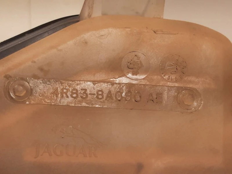 Vaschetta Acqua 4R838A080AD Jaguar XF I 2008