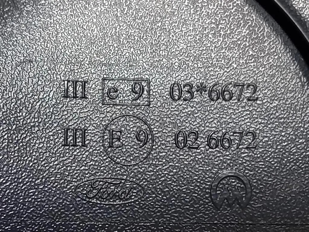 Retrovisore Esterno ANT DX 6 PIN SPECCHIO SPECCHIETTO Ford KUGA II 2013