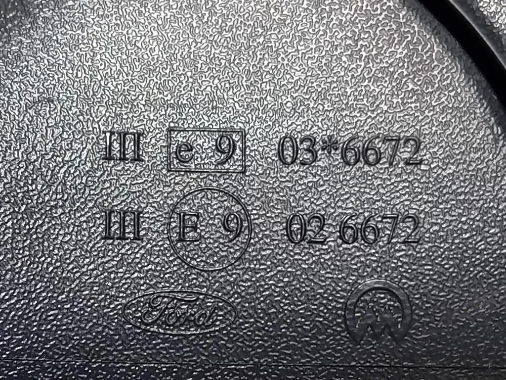 Retrovisore Esterno ANT DX 6 PIN SPECCHIO SPECCHIETTO Ford KUGA II 2013