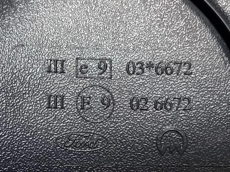 Retrovisore Esterno ANT DX 6 PIN SPECCHIO SPECCHIETTO Ford KUGA II 2013