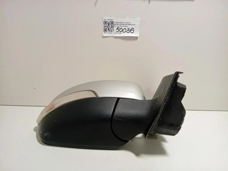 Retrovisore Esterno ANT DX 6 PIN SPECCHIO SPECCHIETTO Ford KUGA II 2013