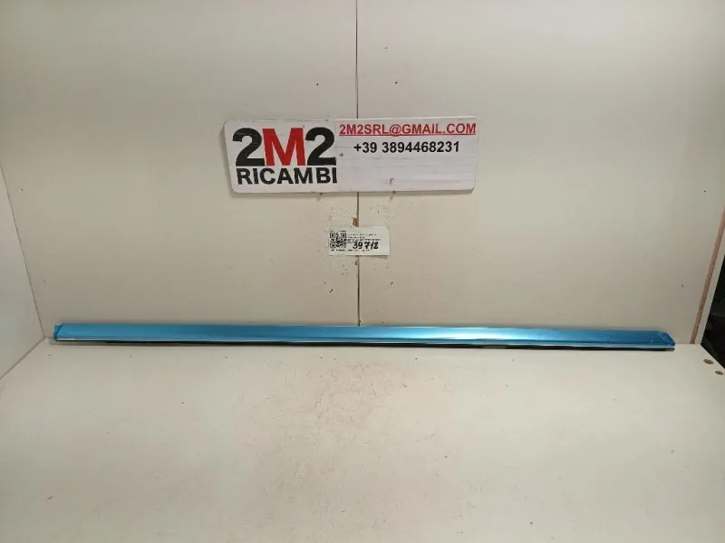 Modanatura Estraschiavetro Porta POST DX 98133904 Peugeot 508 II 2018