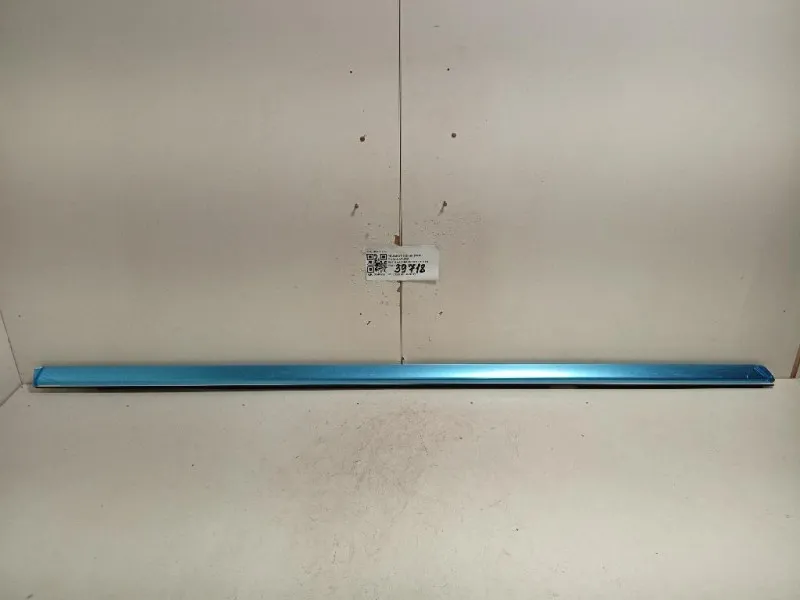 Modanatura Estraschiavetro Porta POST DX 98133904 Peugeot 508 II 2018