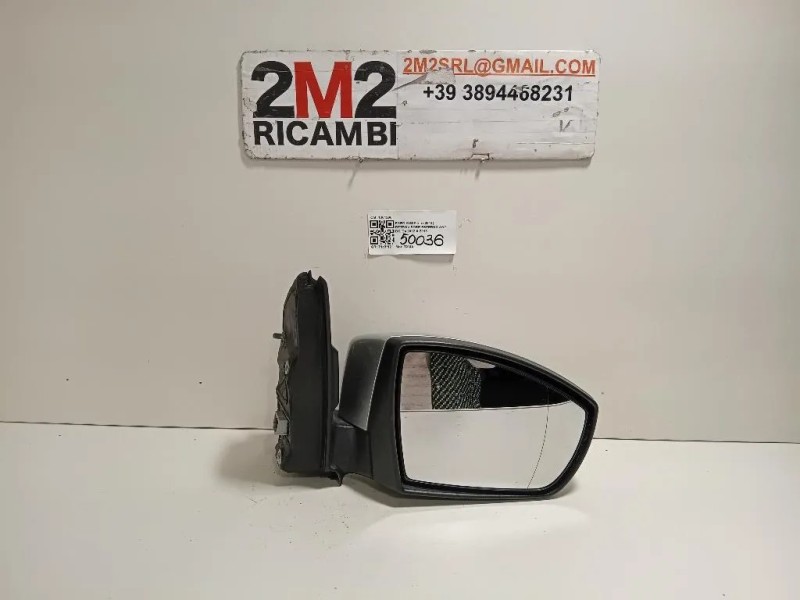 Retrovisore Esterno ANT DX 6 PIN SPECCHIO SPECCHIETTO Ford KUGA II 2013