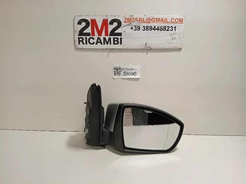 Retrovisore Esterno ANT DX 6 PIN SPECCHIO SPECCHIETTO Ford KUGA II 2013