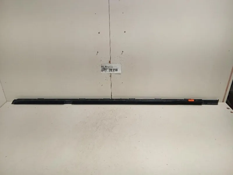 Modanatura Estraschiavetro Porta POST DX 98133904 Peugeot 508 II 2018