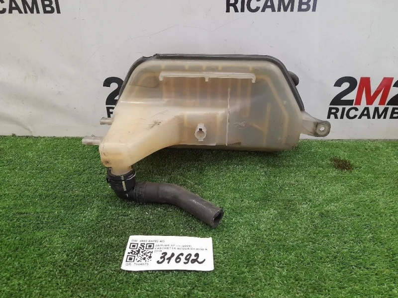 Vaschetta Acqua 4R83-8A080 AD Jaguar XF I 2008