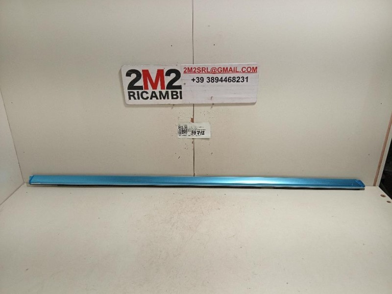 Modanatura Estraschiavetro Porta POST DX 98133904 Peugeot 508 II 2018