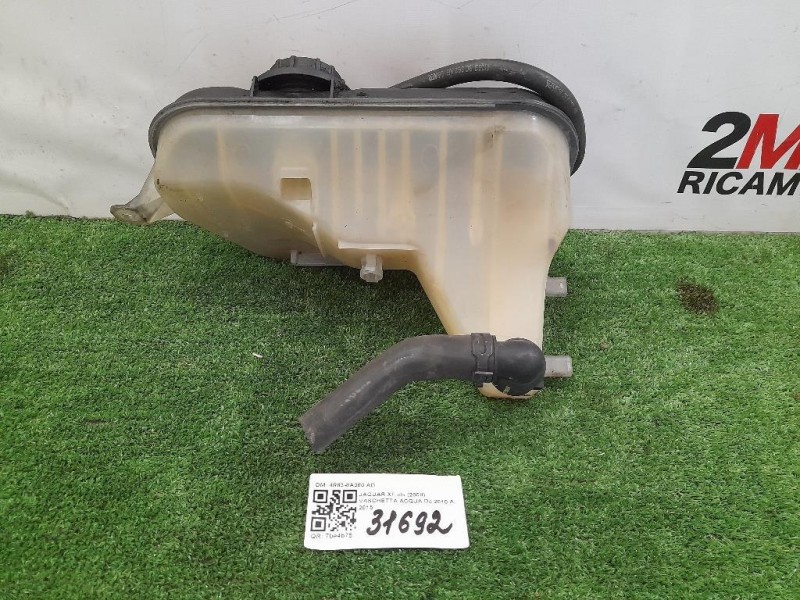 Vaschetta Acqua 4R83-8A080 AD Jaguar XF I 2008