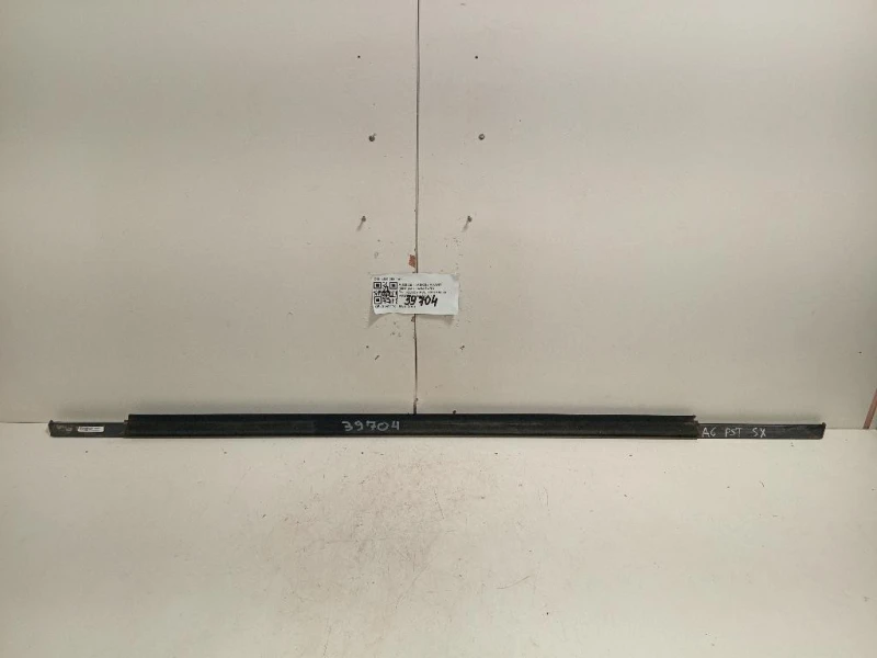 Modanatura Estraschiavetro Porta POST SX 4K0 839 475 Audi A6 4a5c8 Avant 2018