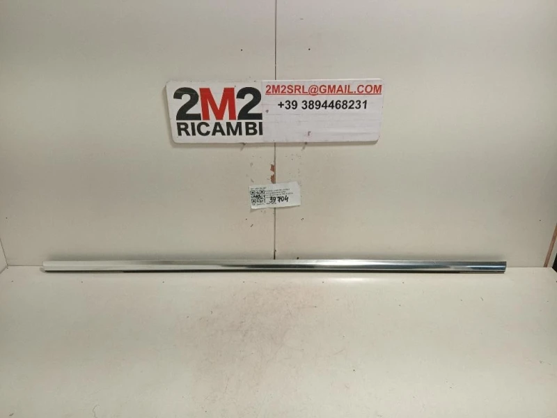 Modanatura Estraschiavetro Porta POST SX 4K0 839 475 Audi A6 4a5c8 Avant 2018