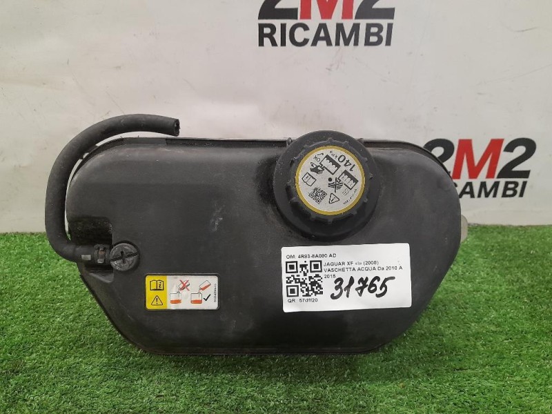 Vaschetta Acqua 4R83-8A080 AD Jaguar XF I 2008