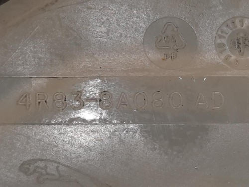 Modanatura Estraschiavetro Porta POST SX YQ00168180 Citroen C3 Aircross 2017