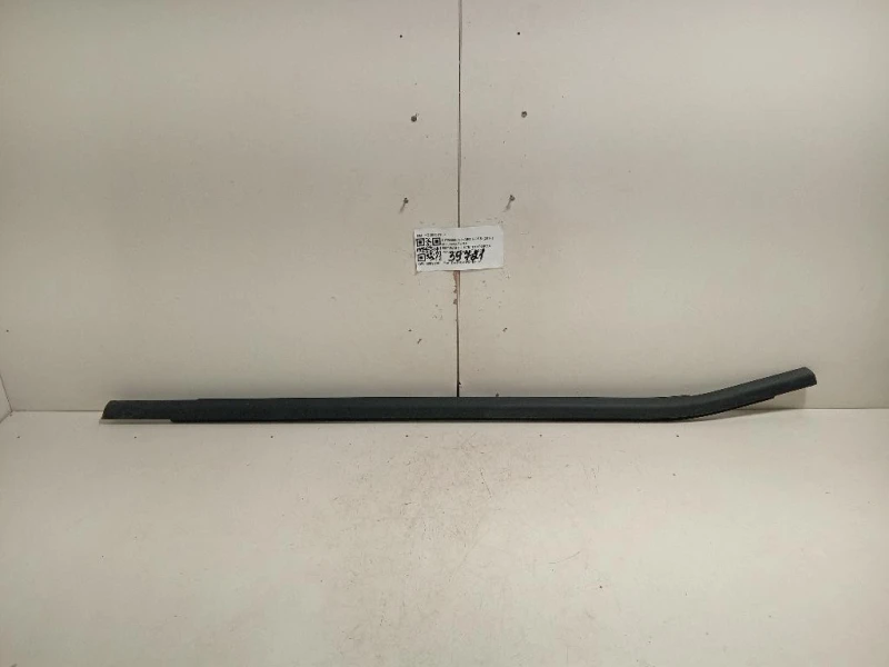 Modanatura Estraschiavetro Porta POST SX YQ00168180 Citroen C3 Aircross 2017