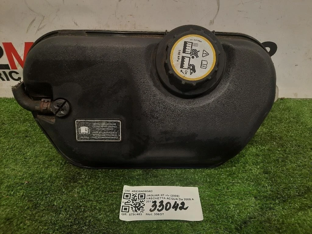 Vaschetta Acqua 4R838A080AD Jaguar XF I 2008