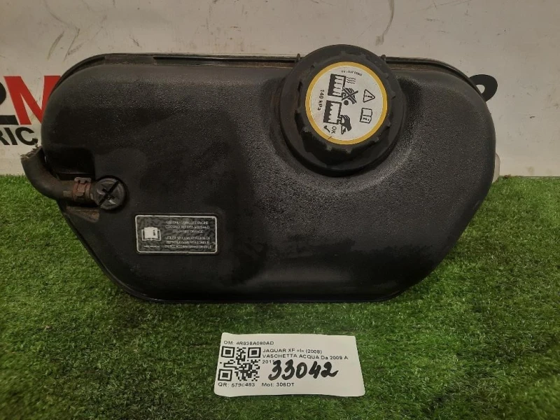 Vaschetta Acqua 4R838A080AD Jaguar XF I 2008