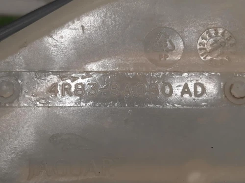 Vaschetta Acqua 4R838A080AD Jaguar XF I 2008