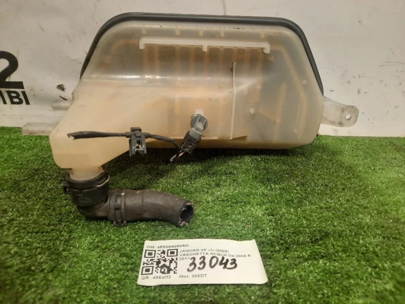 Vaschetta Acqua 4R838A080AD Jaguar XF I 2008