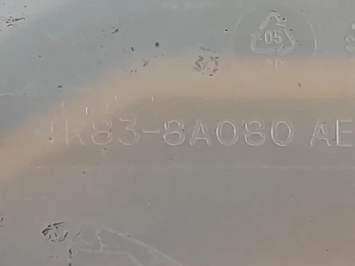 Vaschetta Acqua 4R638A080 Jaguar XF I 2008