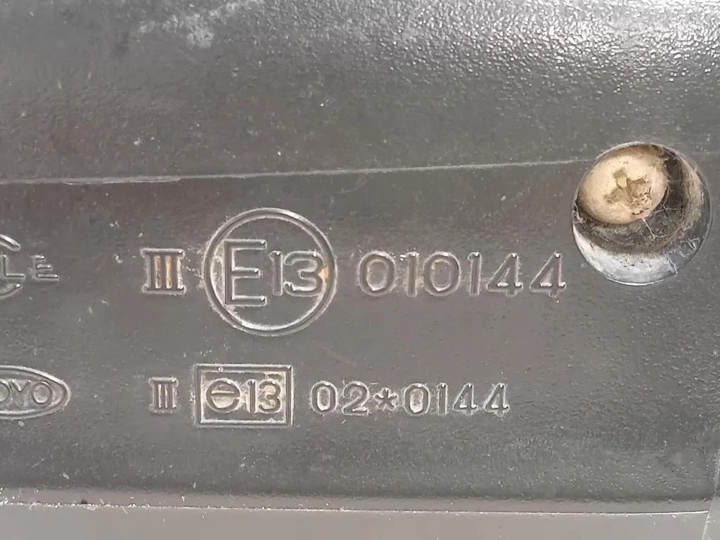 Retrovisore Esterno ANT DX 1365500 Ford Ranger I 1999